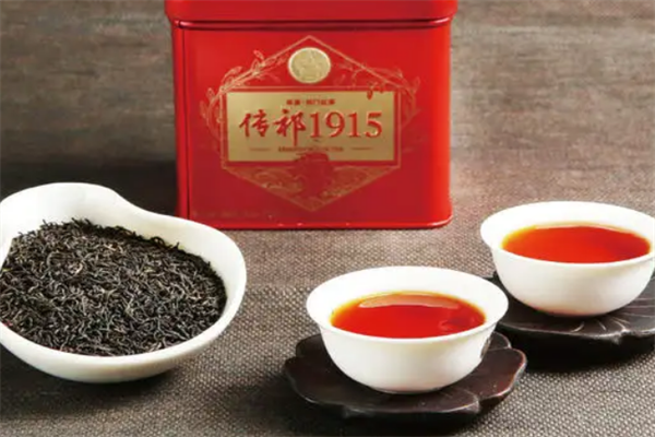 红茶品牌